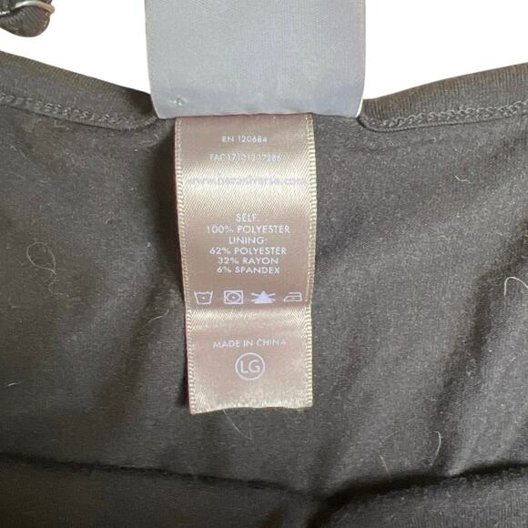 2008 Ponyo Studio Ghibli Size Large Black Top 100% Polyester Anime Collection - Picture 6 of 6